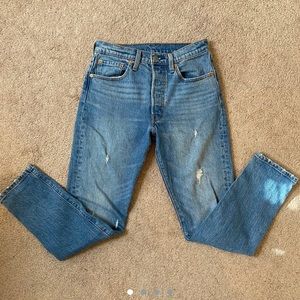 501 Levi’s